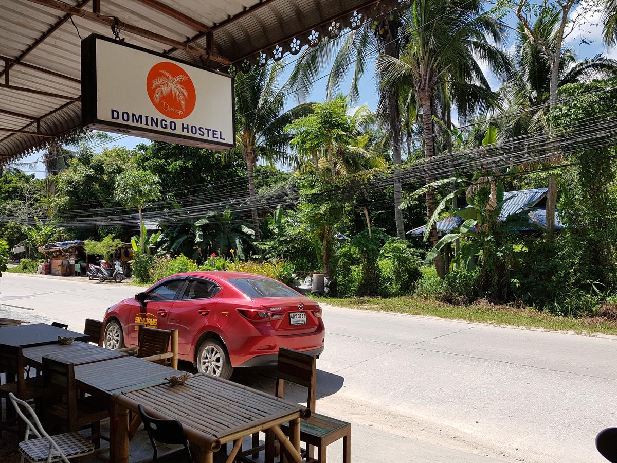 Domingo Hostel Phangan Ko Pha Ngan Luaran gambar