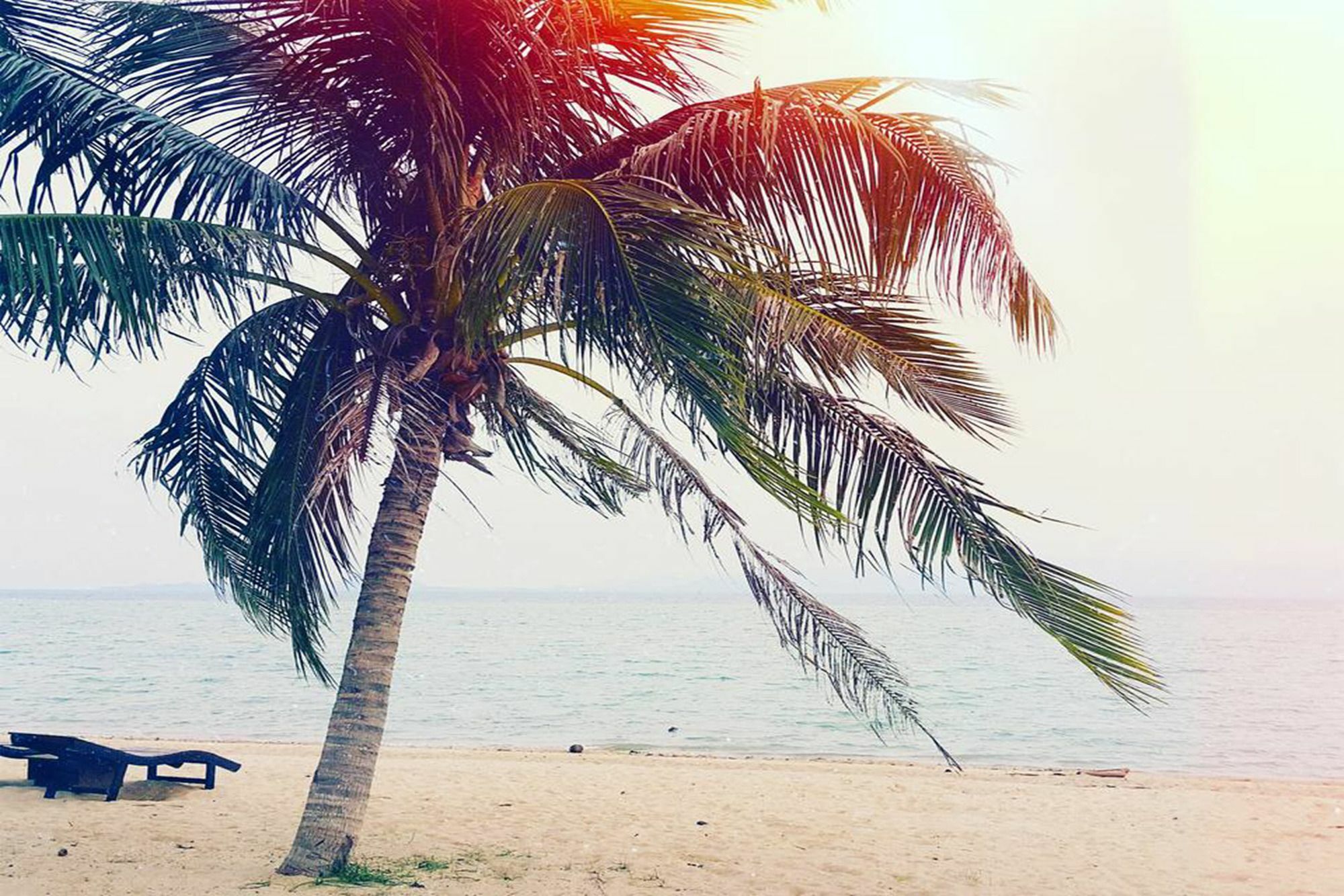 Domingo Hostel Phangan Ko Pha Ngan Luaran gambar