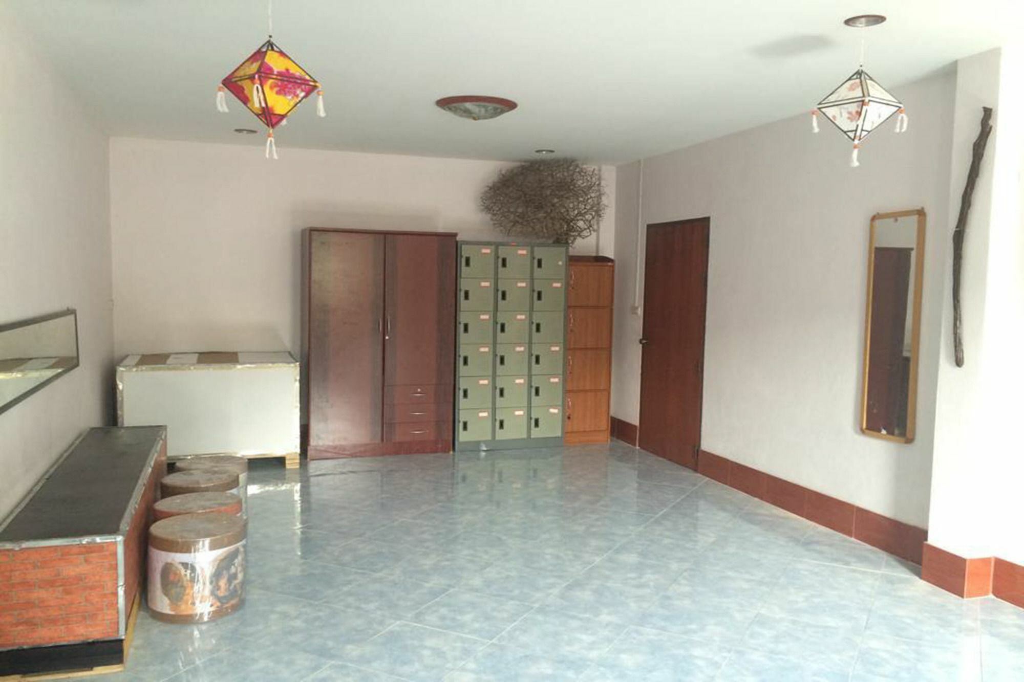 Domingo Hostel Phangan Ko Pha Ngan Luaran gambar